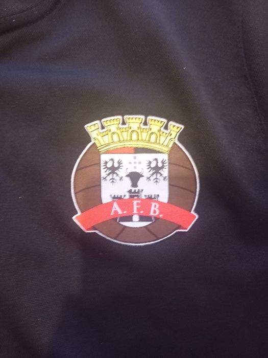 Camisola clube da Albeja