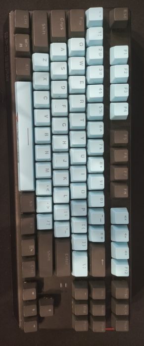 Klawiatura mechaniczna SPC Gear GK630K Tournament Kailh Blue RGB
