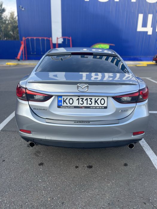 Продається MAZDA 6 2016 рік