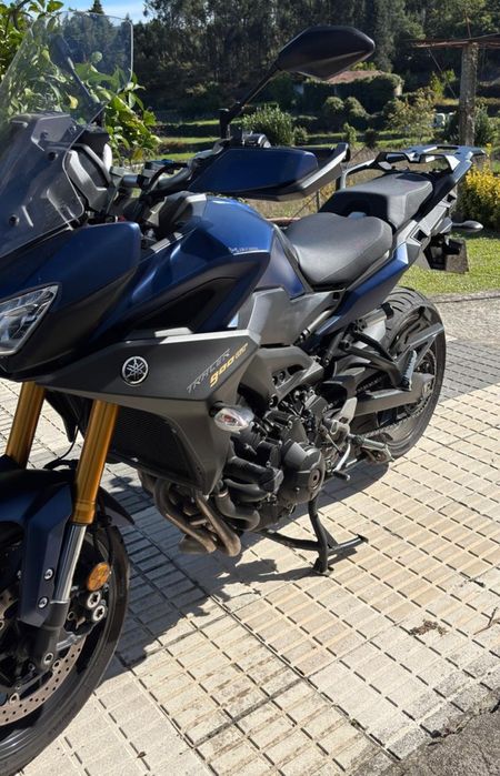 Yamaha Tracer 900 GT