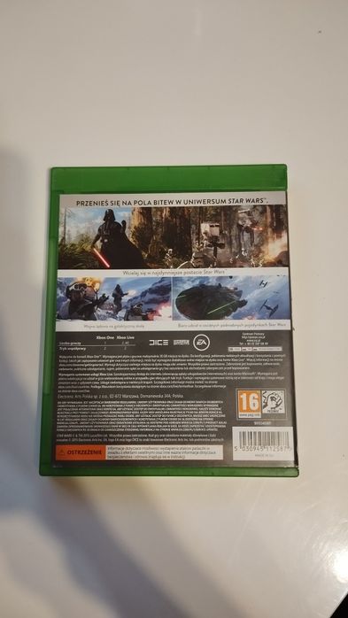 Star Wars Battlefront Xbox One