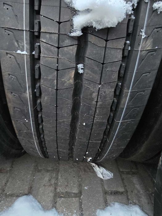 Opony Michelin X Line 315/80 R22,5 2024r nowe