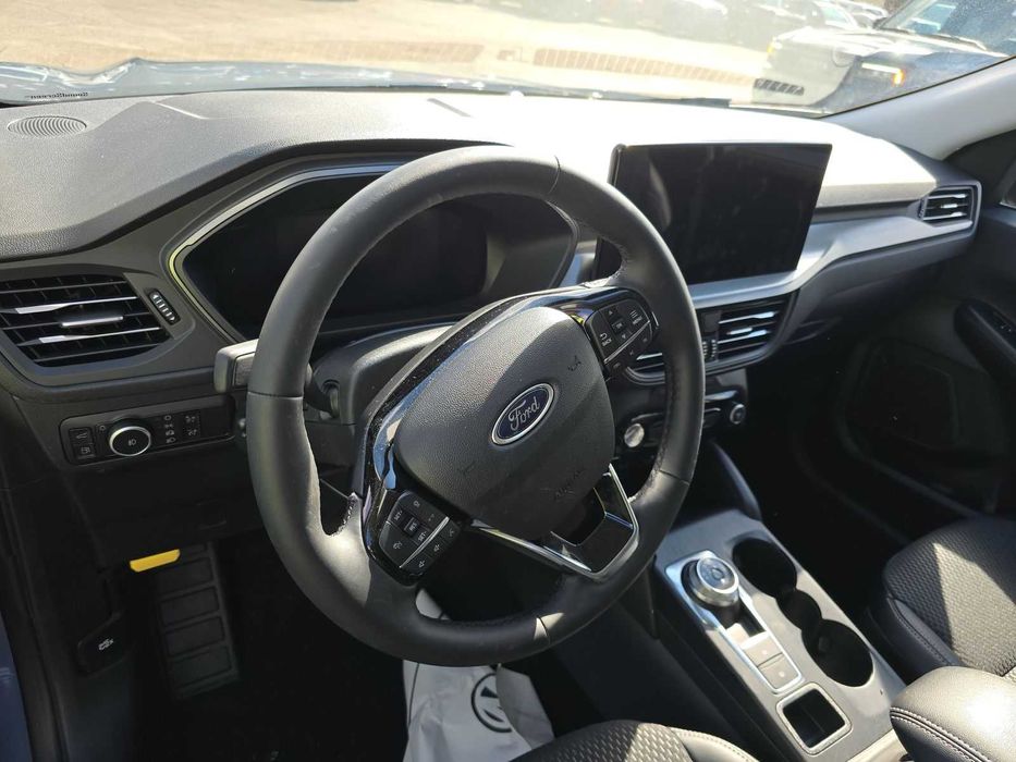 2025 Ford Escape Plug-In Hybrid PHEV