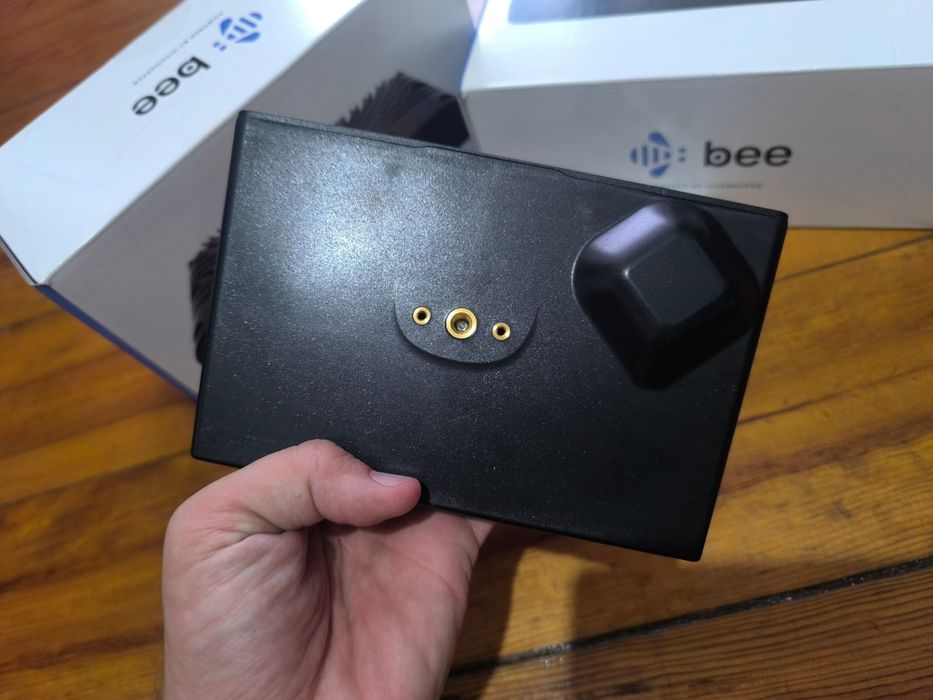 Bee Hivemapper (nova)