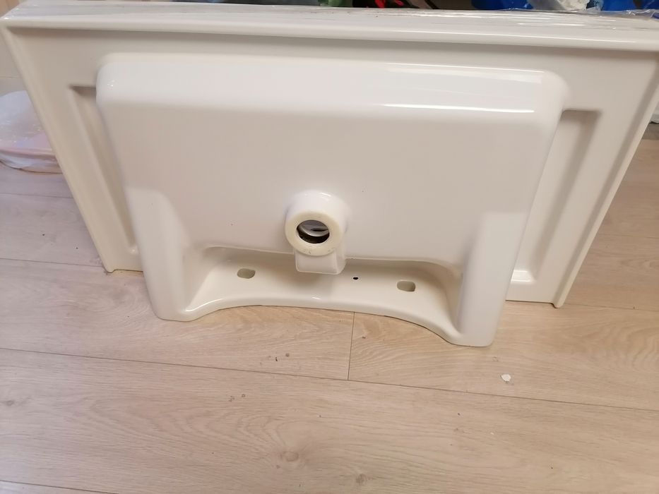 Umywalka meblowa cersanit crea 80