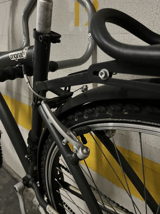 Bicicleta trekking