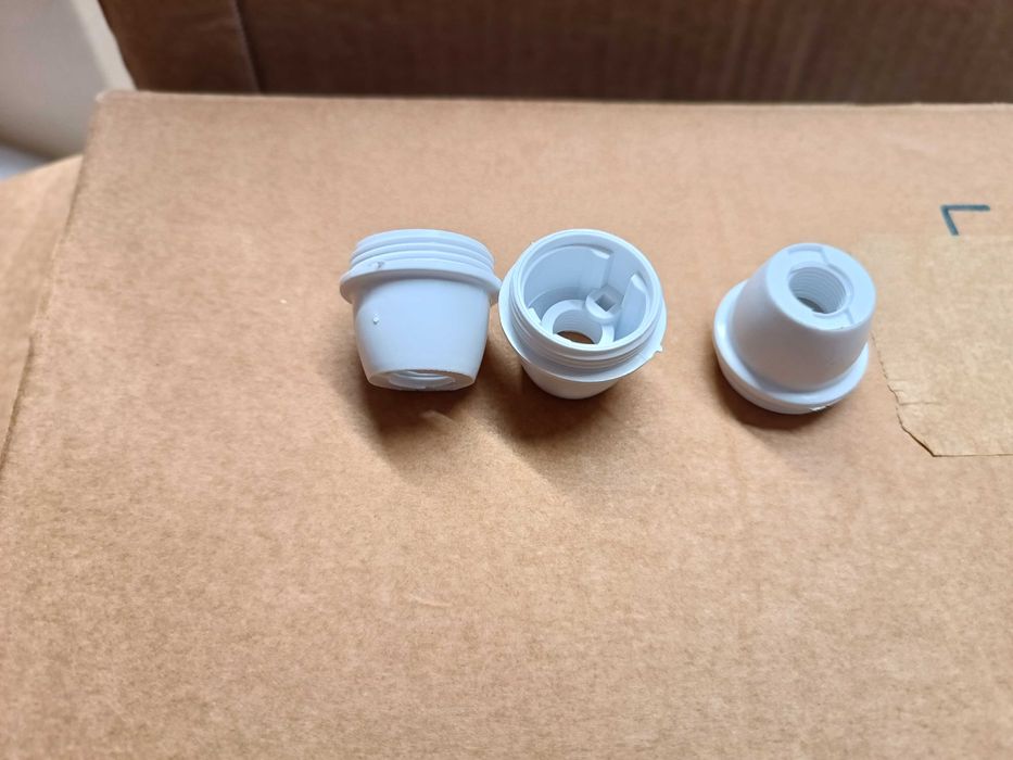 480 unidades Casquilho E14  - Capa e camisa