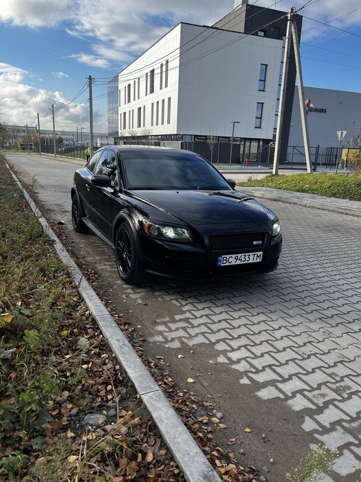 VOLVO C30 2008р. 1.6HDI
