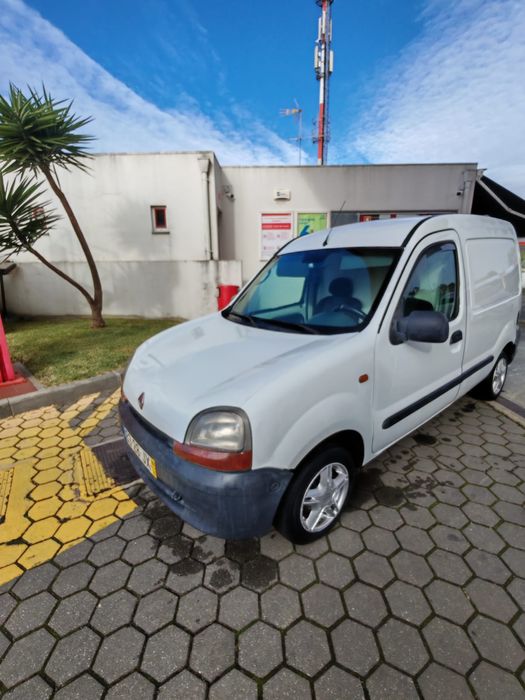 Renault Kangoo 1.9d