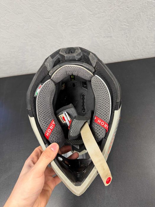 Шолом Airoh Aviator 3 розмір M(57-58см) Ендуро/Кросс