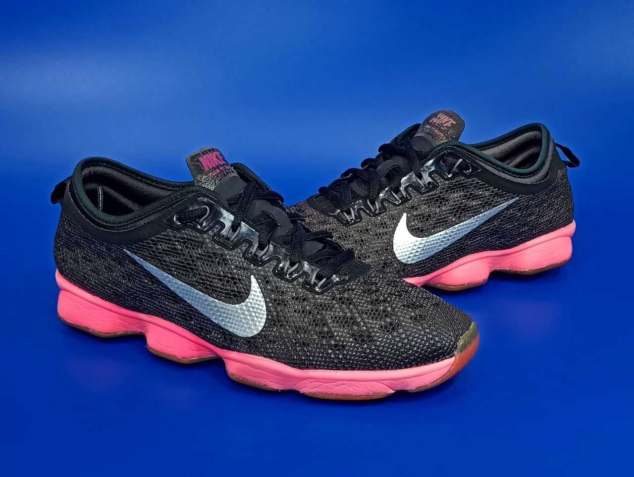 Nike zoom fit agility sales