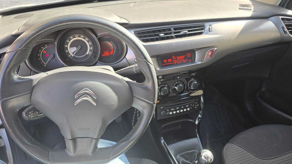 Citroën C3 — fotografia 4