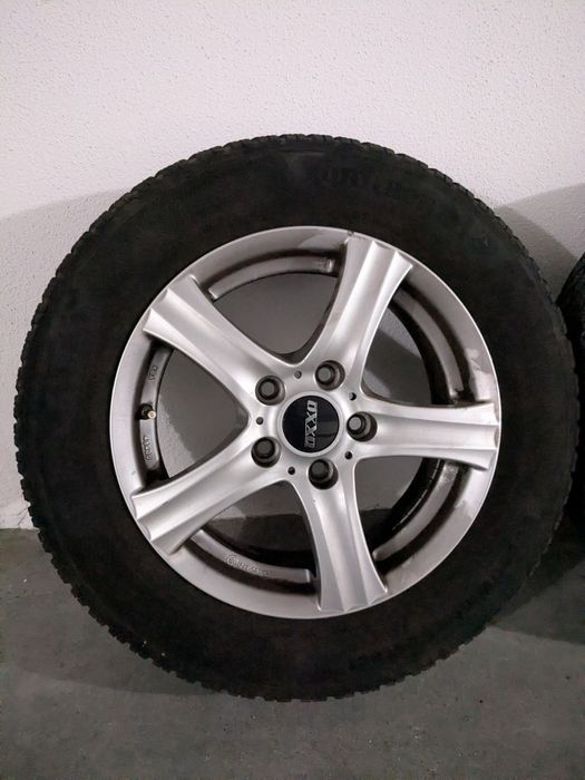 4 Jantes 15 5x112