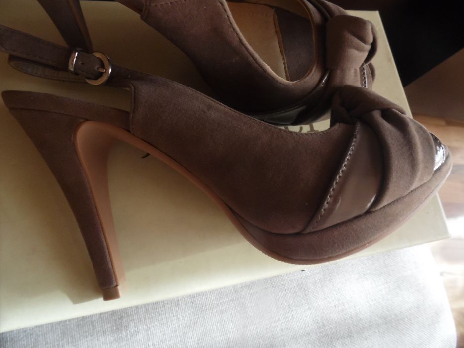 Sandałki damskie 37 NOWE