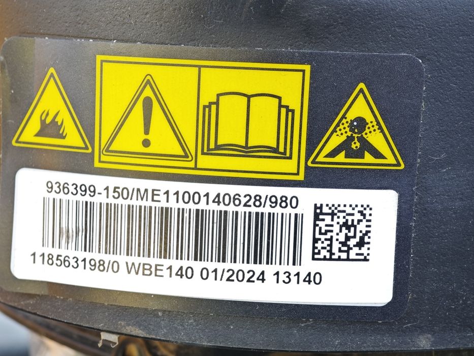 Kosiarka Stiga ST 140 Combi 48S