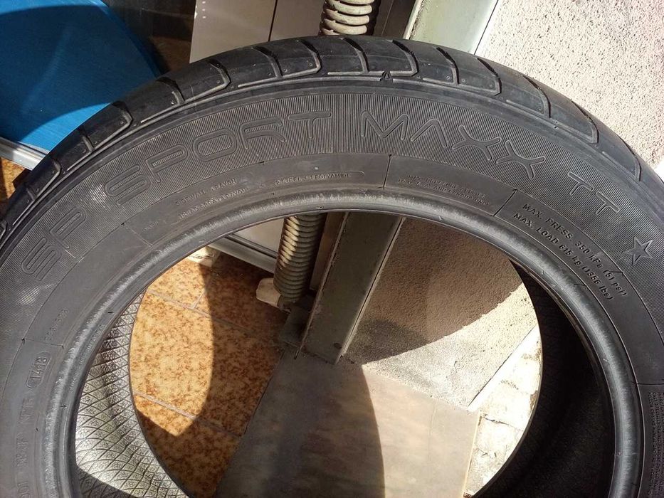 Dunlop 205 55 R16