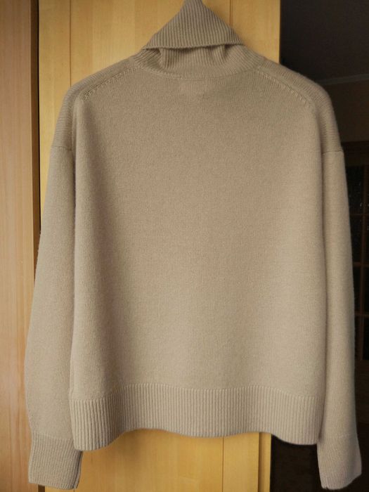 H&M premium светр 70% кашемір XS S M