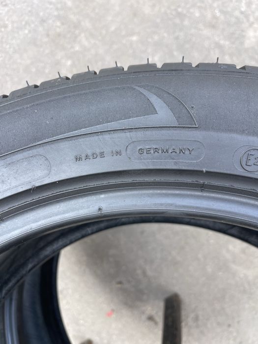 Шини 225/50/18 Michelin Primacy 3 літо 4шт