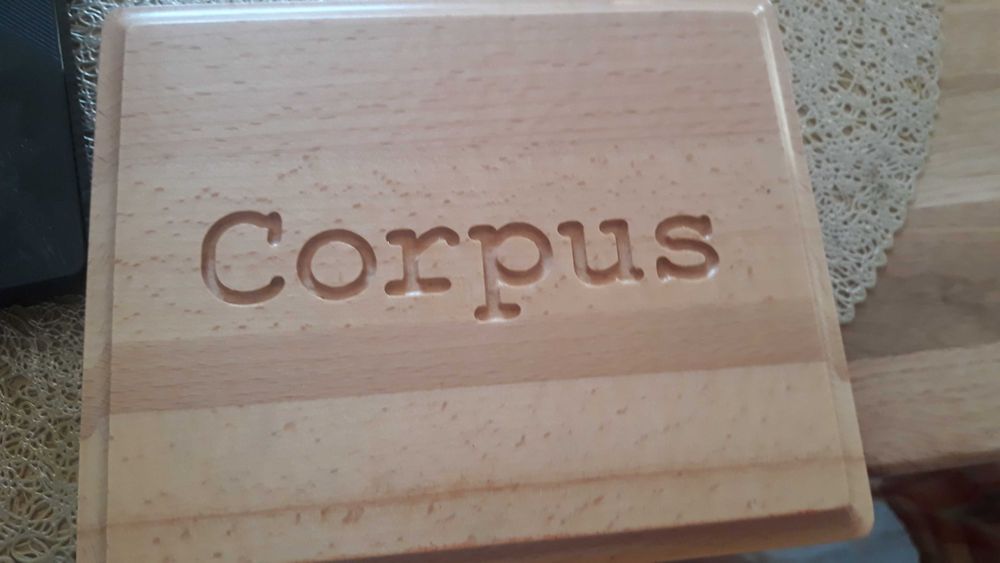 Sprzedam program Corpus 6 First