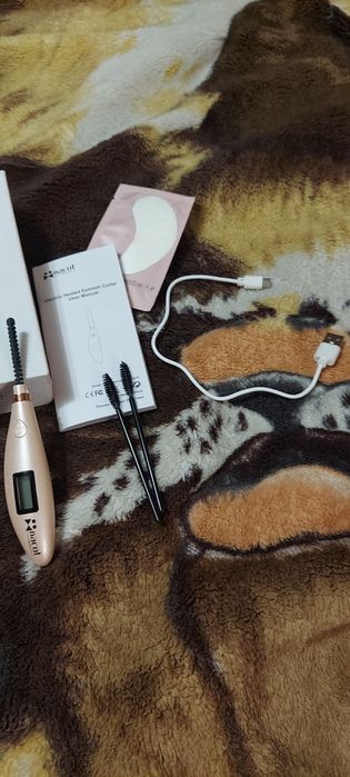 Плойка для ресниц