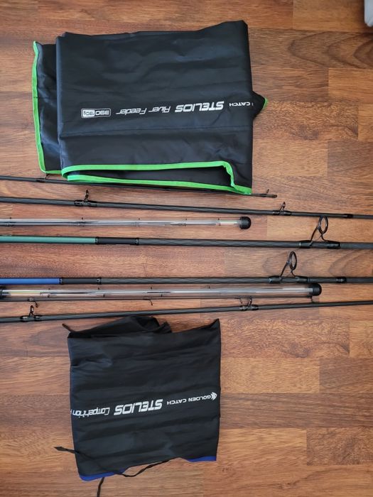 Фідер Golden Catch 4.2 та 3.9