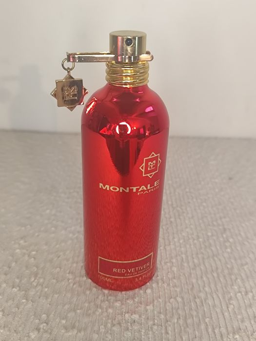 Montale Red Vetiver starsze wydanie
