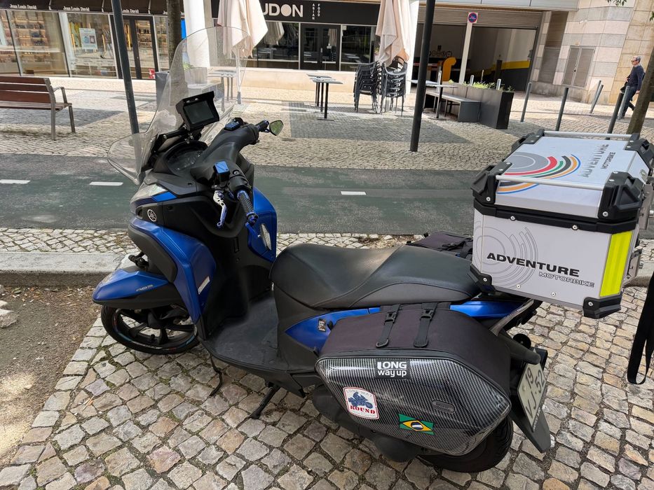 Yamaha Tricity