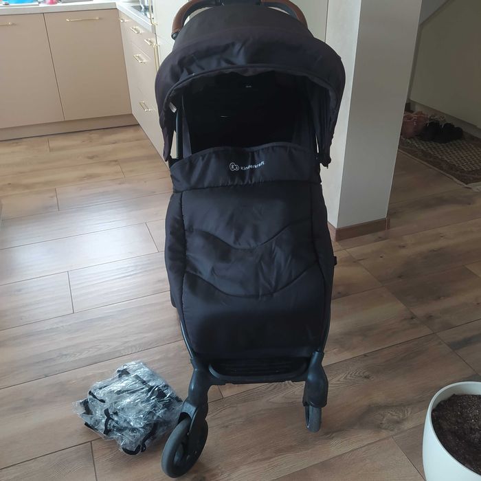 Wózek spacerowy KinderKraft