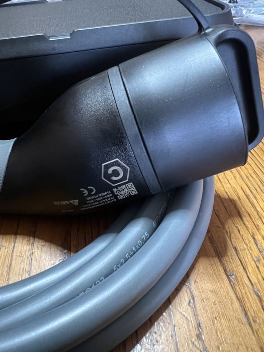 Cablagem para Carro Eletrico|Cabos Carregamento Automovel  BMW