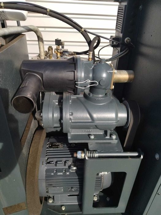 Sprężarka śrubowa,kompresor Kaeser ASK32,18,5 KW,S016097