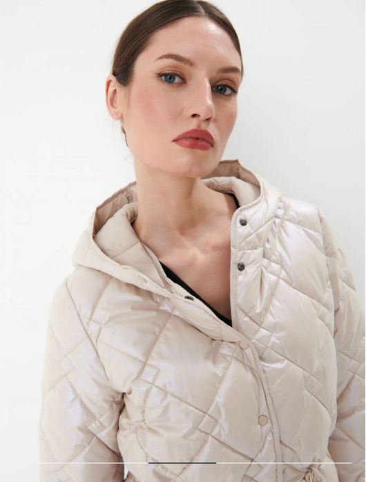 Стьобане пальто Mohito, р.36