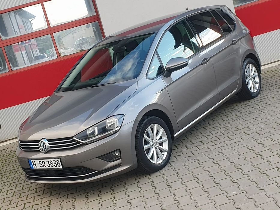 Volkswagen Golf Sportsvan