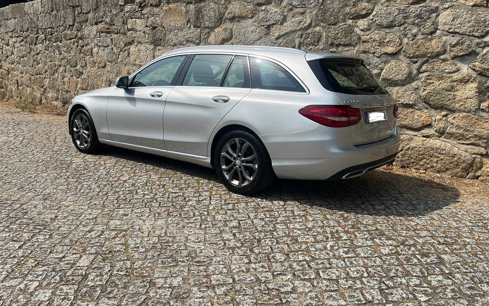 Mercedes-Benz C 200 d 7G-Tronic Avantgarde