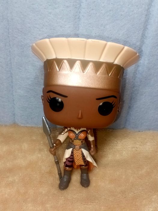 Фігурка Funko Pop Ramonda #971 (Marvel, Black Panther) 10 см