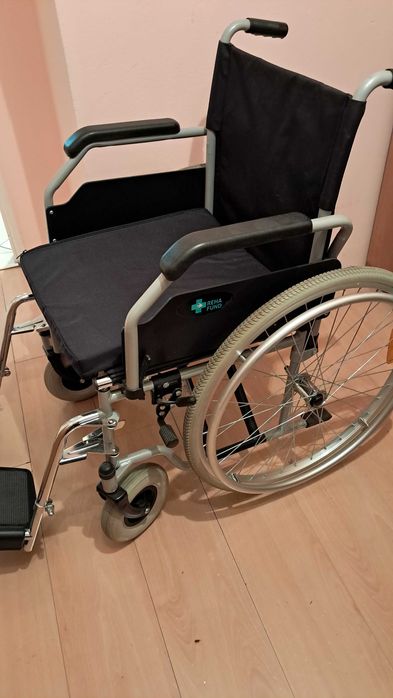 Wózek inwalidzki Reha Fund - Cruiser 1