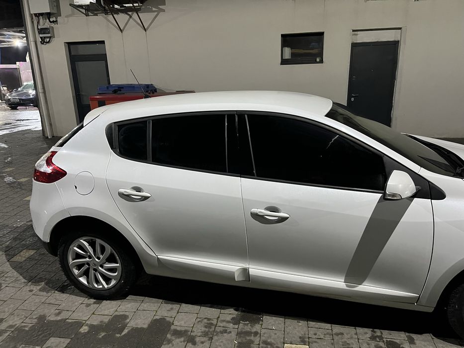 Продам Renault Megane 3