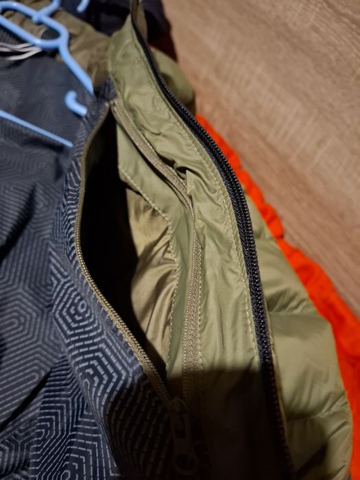 Куртка-пуховик Under armor.