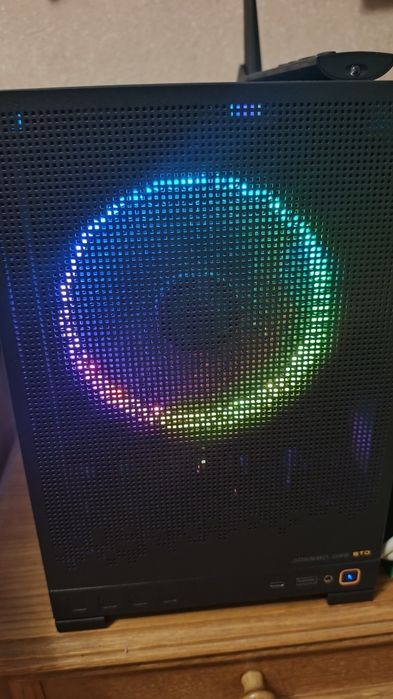 Блок живлення АTX 3.1 Gamemax rgb smart 750 pro GOLD. НА ГАРАНТІЇ.