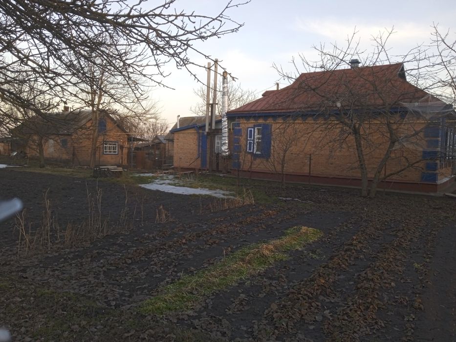 Продається будинок в Полтавській області на межі з Київською