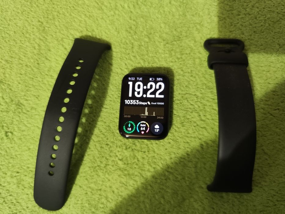 Mi band 10 pro polecam