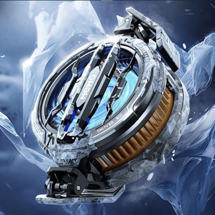 Memo cx07 в подарунок 3 пар напалечників