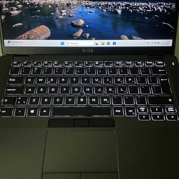 Dell LATITUDE 5400 14"FHD  i7-8665U 16RAM/ 512SSD Gwarancja12 Klasa A-