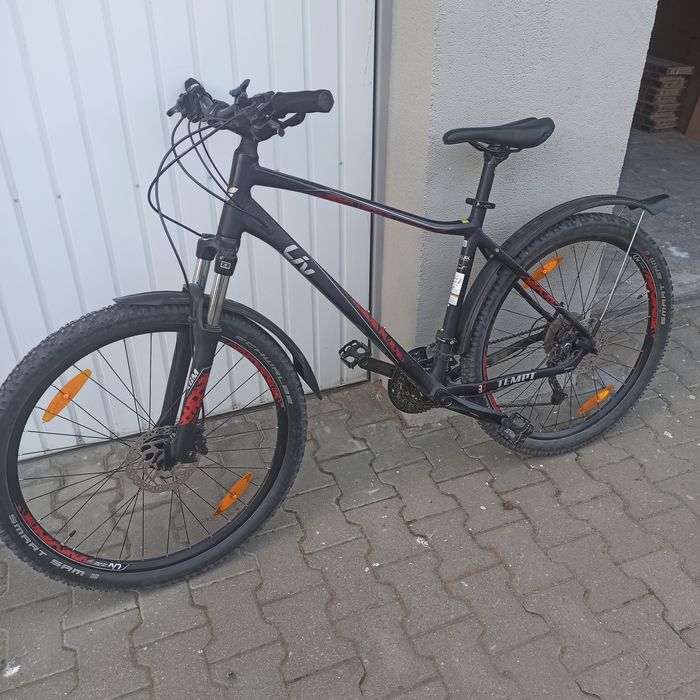 Rower damski Giant Liv Tempt