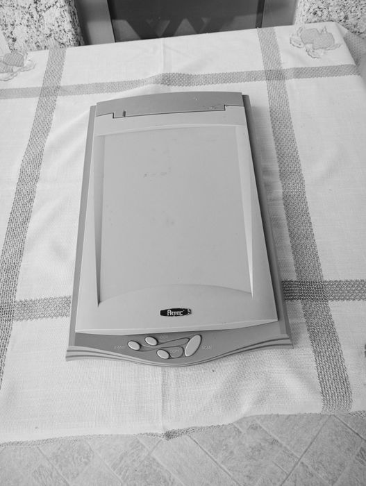 Scanner  da marca Artec