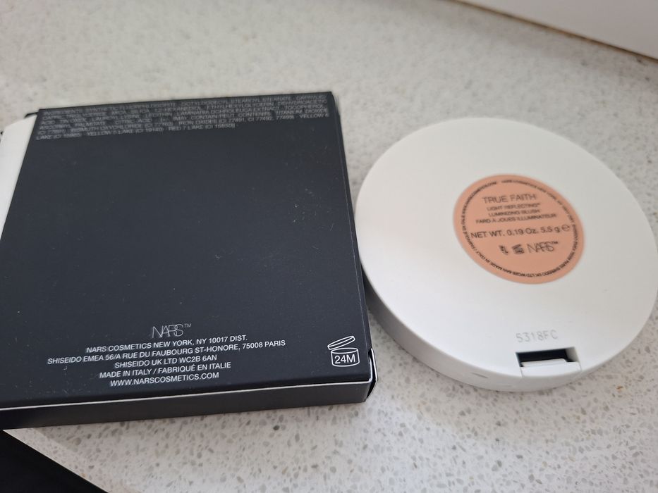 Nars Luminizing Blush - True Faith