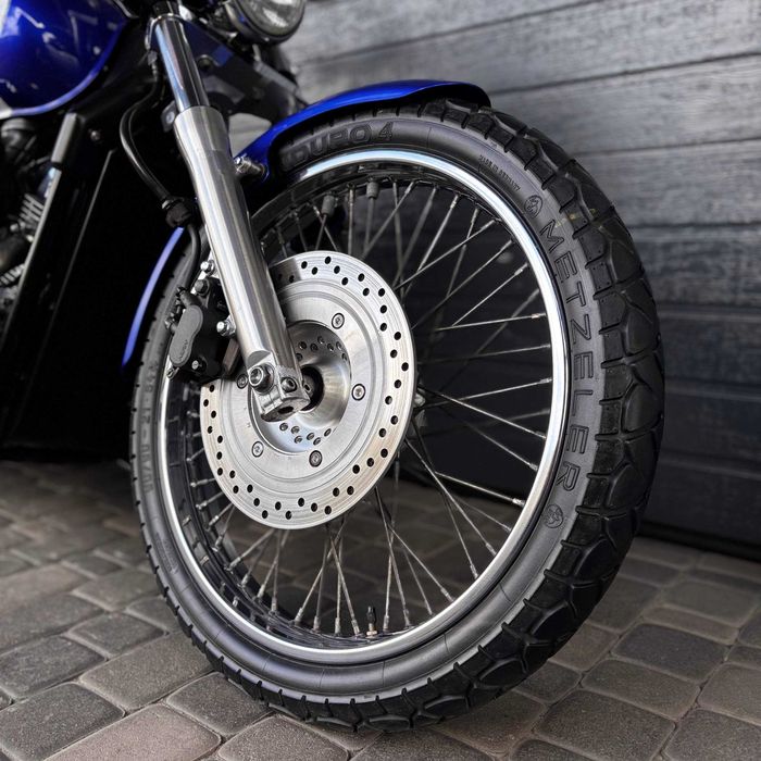 Продам мотоцикл Honda Shadow 400 (0289)