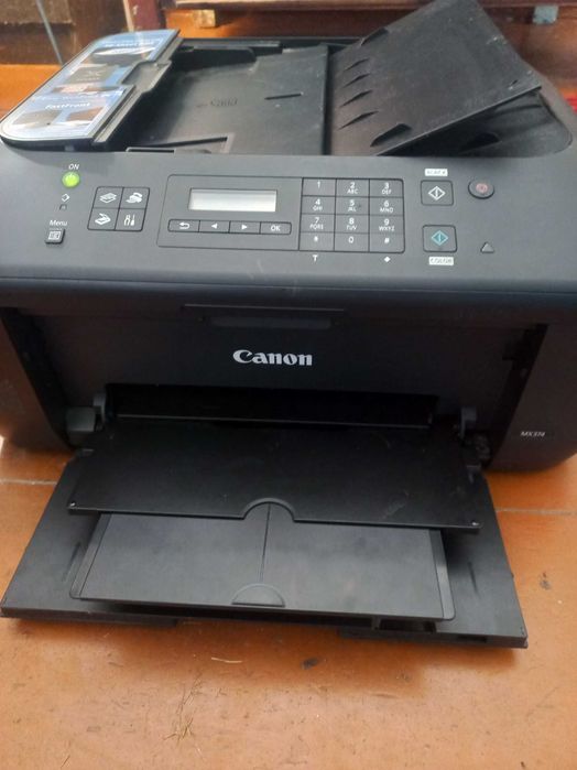 Принтер сканер canon mx 374