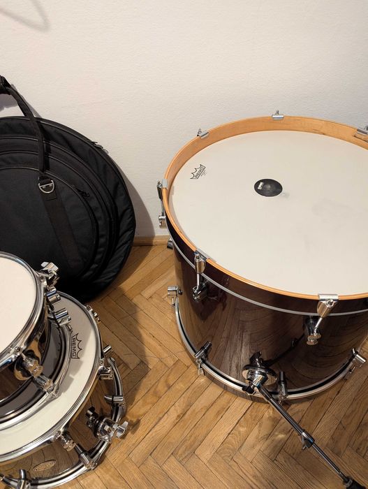 Perkusja PDP CONCEPT MAPLE CM5 + Werbel Snare 14"