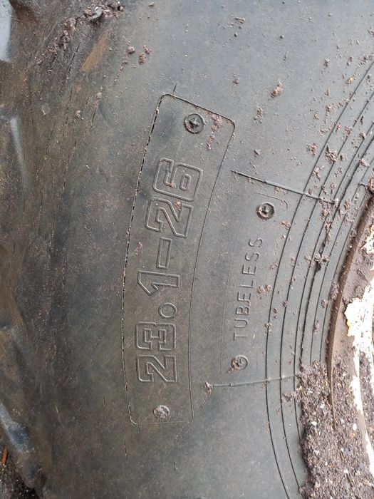 Kolo 23.1 r 26 kompletne