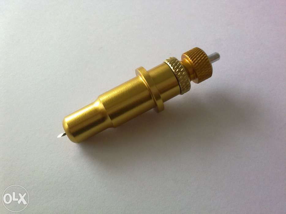 Porta lâminas para plotter de corte GCC com 2 laminas